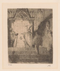 Puerta mágica