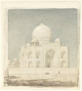 El Taj Mahal de Marius Bauer