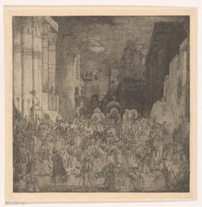 Reina de Saba en Jerusalén