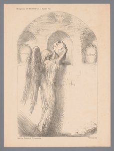 Tras la muerte de Jacob Maris de Marius Bauer