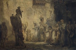 Boda oriental de Marius Bauer