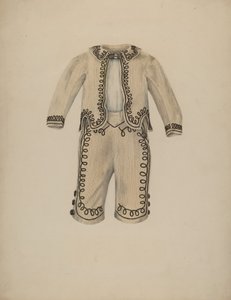 Traje de Niño de Marjorie McIntyre