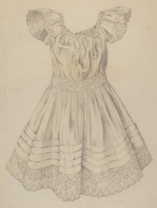 Vestido de niño de Marjorie McIntyre