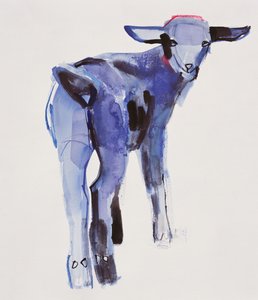 Niño Azul, Cazalla de la Sierra, 1999