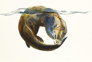 Círculo de vida, 2014 de Mark Adlington