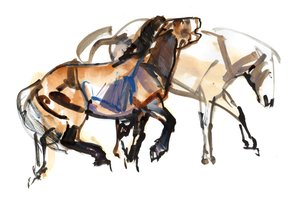 Edad de Hielo (Przewalski), 2012