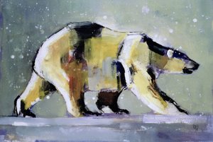 Oso polar, 1998 de Mark Adlington