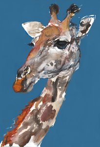 Dama jirafa, 2018