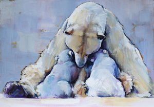 Madre montaña, 2016 de Mark Adlington