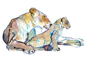 Amor de Madre, 2021 de Mark Adlington