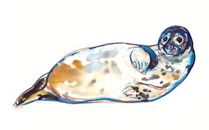 Senseal, 2022 de Mark Adlington