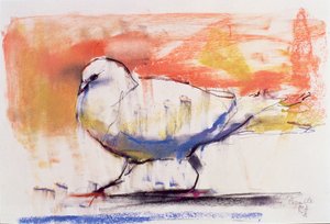 Paloma Caminando, Trasierra, 1998