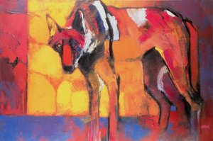 Lobo, 1996 de Mark Adlington