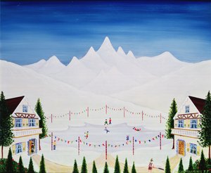 Patinadores