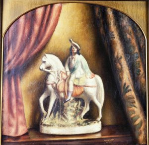 El cazador de Mark Gertler