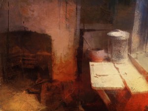 un taller en Calke Abbey 2 de Mark Gordon