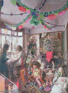 El día después de Navidad de Mark Lancelot Symons