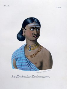 Brahmin Mariamman, 1828 de Marlet et Cie