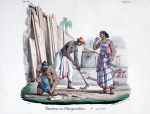Carpinteros