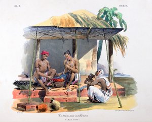 Orfebre, 1828