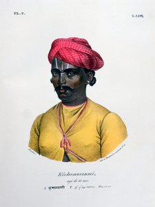 Kichenassami, 28 años, 1828 de Marlet et Cie