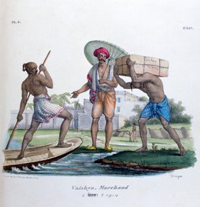 Comerciante de Marlet et Cie