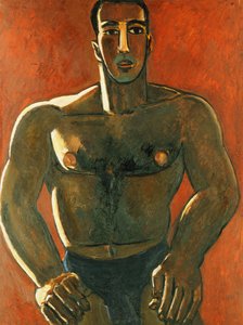 Madawaska-Luz Pesada-Acadiana de Marsden Hartley