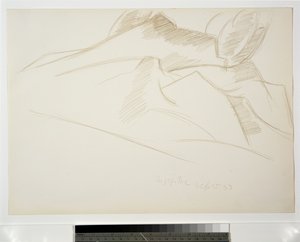 Paisaje montañoso, 1933