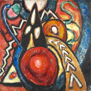 Movimientos de Marsden Hartley