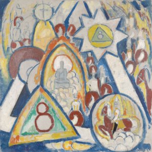 Retrato de Berlín de Marsden Hartley