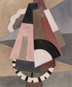 Provincetown de Marsden Hartley