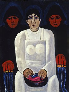 La Felice perdida de Marsden Hartley