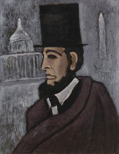 Cansado de la Verdad de Marsden Hartley