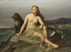 Kraka de Mårten Eskil Winge