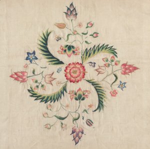 Colgadura de cama de Martha Elliot