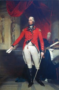 Francis Rawdon Hastings (1754-1826) 2º Conde de Moira, c.1804