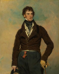 Retrato de un caballero, circa 1815-1830