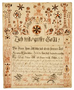 Oración de acción de gracias de un niño de Martin Brechall