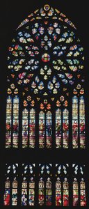 La ventana sur, c.1550 de Martin Chambiges