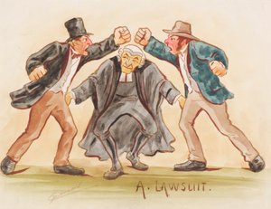 Un juicio