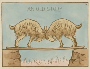 Una vieja historia de Martin Cynicus Anderson
