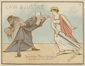 Ley y justicia