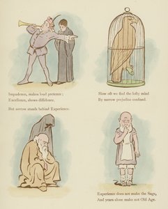 Página de Símbolos y Metáforas de Cínico
