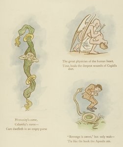 Página de Símbolos y Metáforas de Cynicus