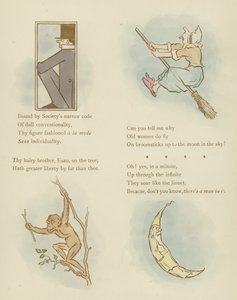 Página de Símbolos y Metáforas de Cynicus de Martin Cynicus Anderson