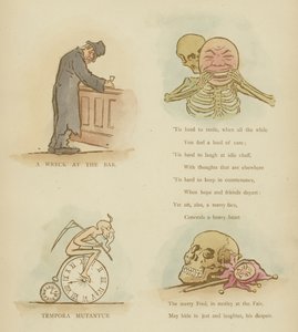 Página de Las Sátiras de Cynicus