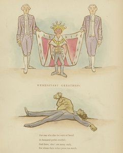 Página de Las Sátiras de Cynicus de Martin Cynicus Anderson