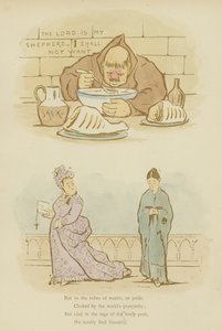 Página de Las Sátiras de Cynicus de Martin Cynicus Anderson