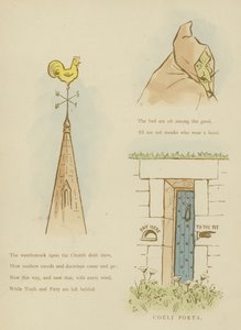 Página de Las Sátiras de Cynicus de Martin Cynicus Anderson