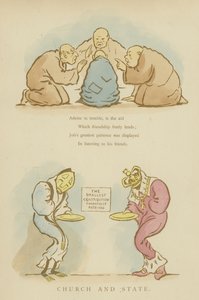 Página de Las Sátiras de Cynicus de Martin Cynicus Anderson